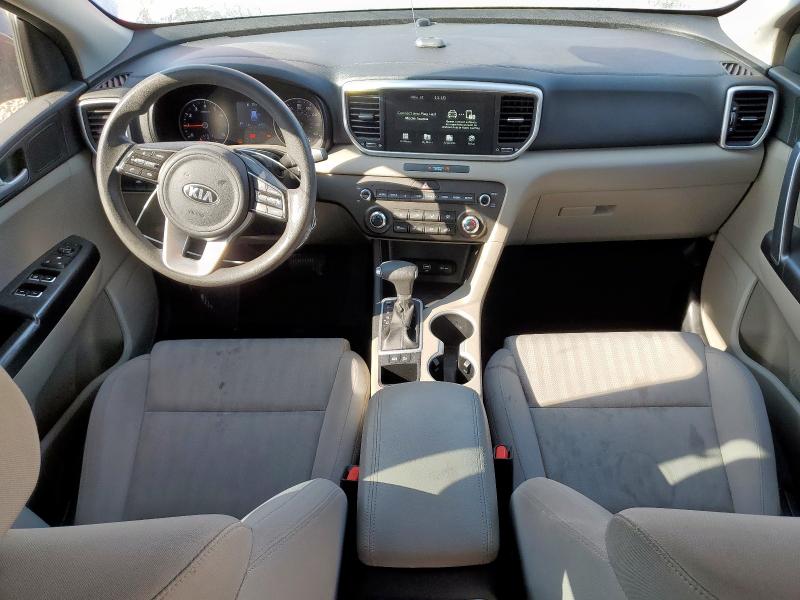 2021 KIA SPORTAGE L #3304645956