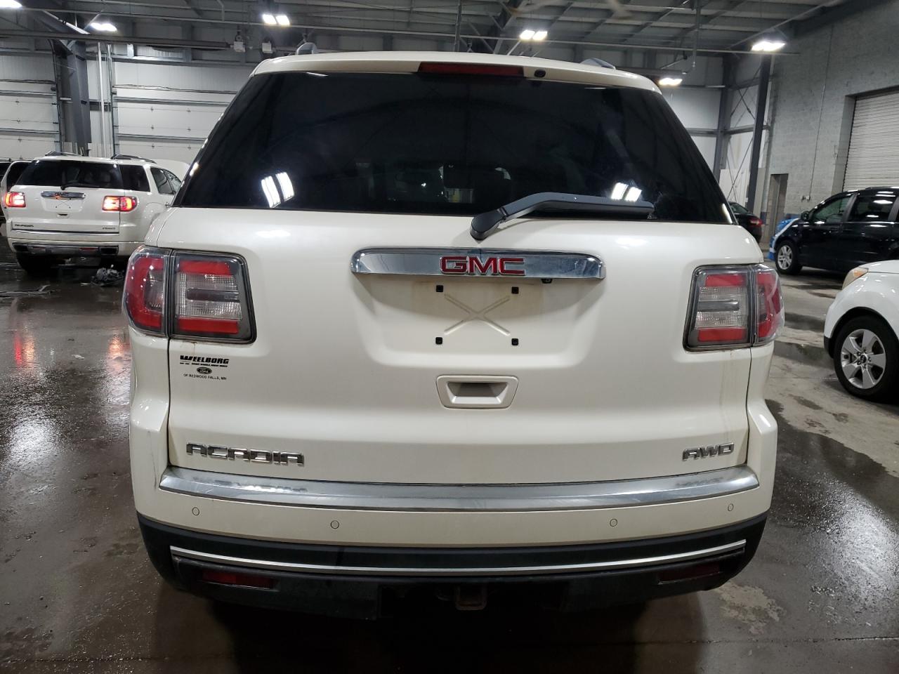 GMC ACADIA SLT-1