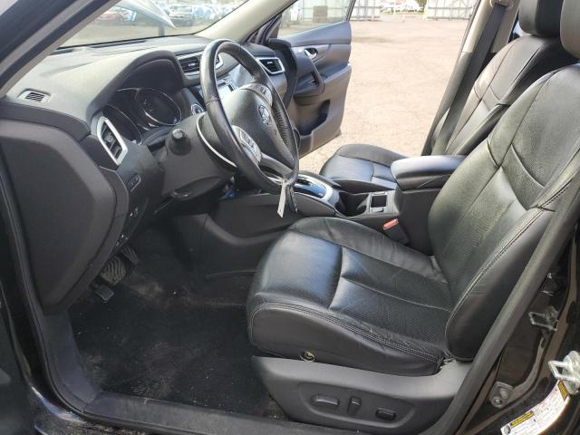 2015 NISSAN ROGUE S #3304515463