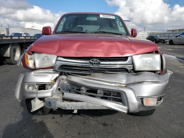 2001 TOYOTA 4RUNNER LI #3302777906