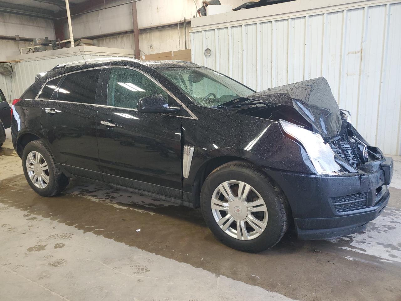 CADILLAC SRX LUXURY COLLECTION