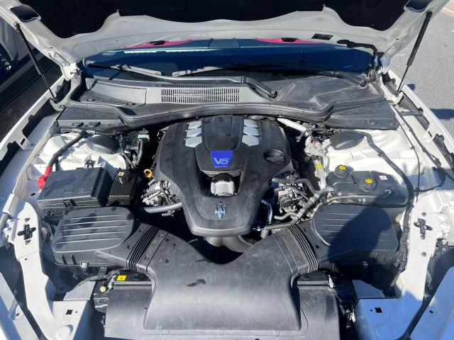 2015 MASERATI GHIBLI S - ZAM57RTA8F1132822