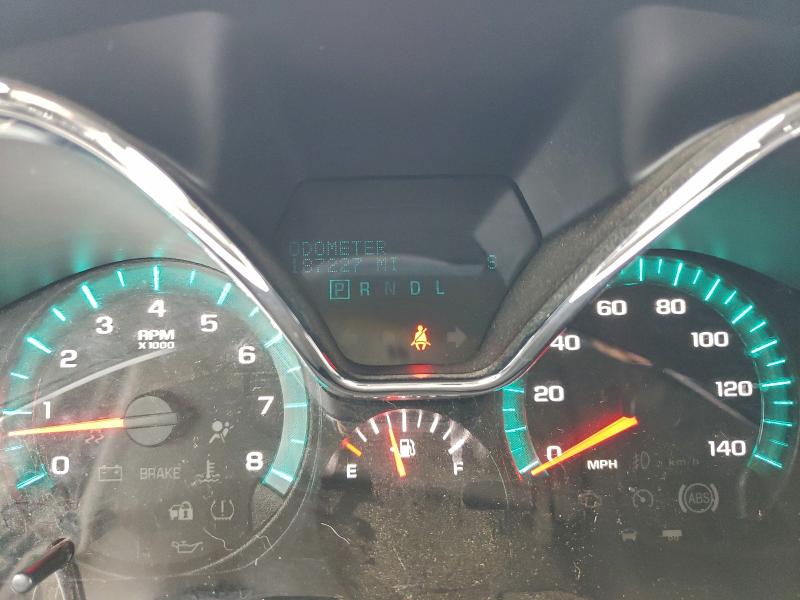 2017 CHEVROLET TRAVERSE L #3301662647