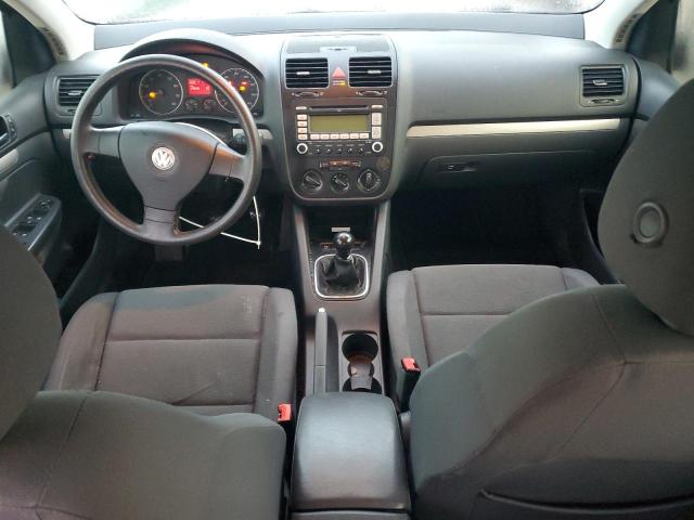 2008 VOLKSWAGEN RABBIT #3302964605