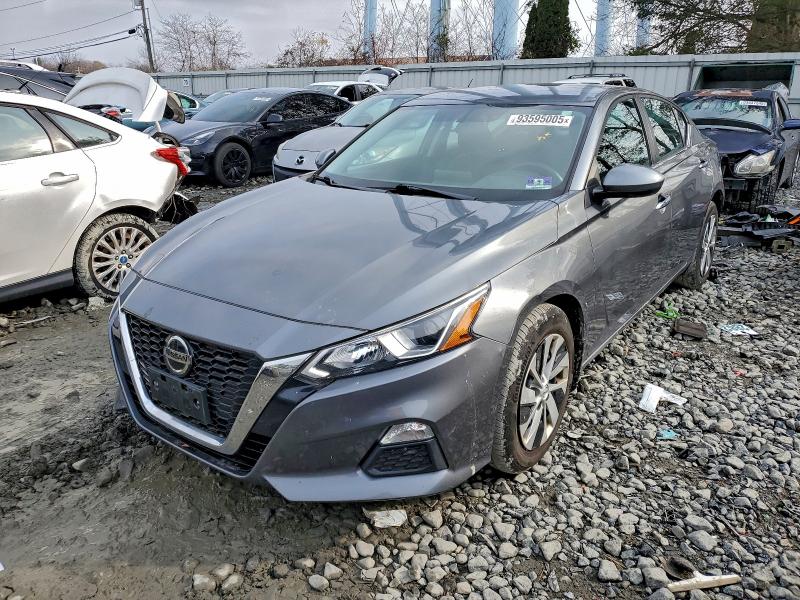 Global Auto Auctions: 2019 NISSAN ALTIMA S