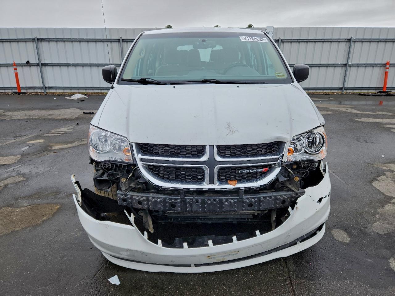 DODGE GRAND CARAVAN SE