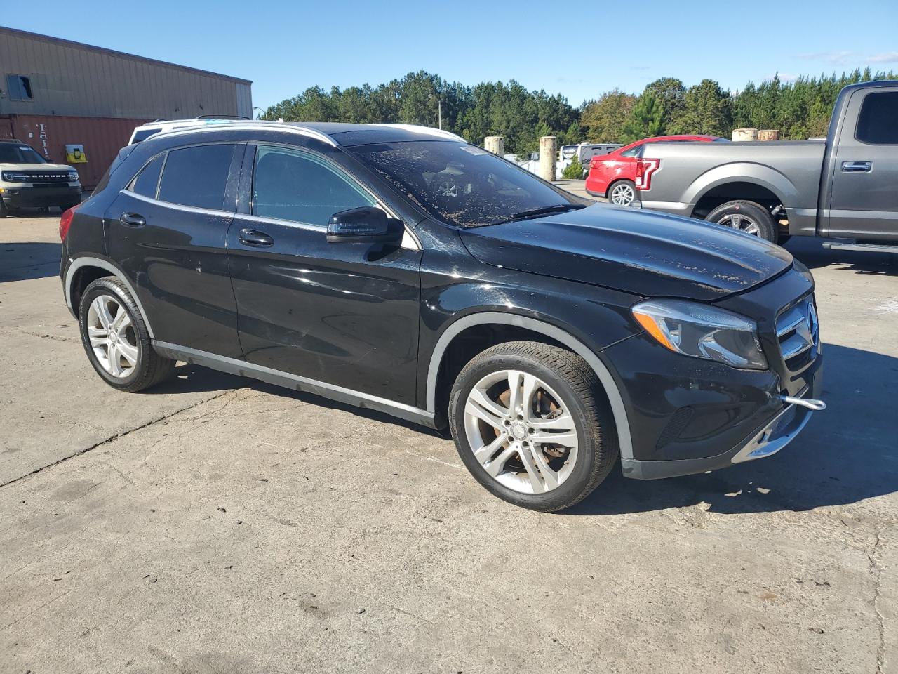 MERCEDES-BENZ GLA-CLASS 250 4MATIC