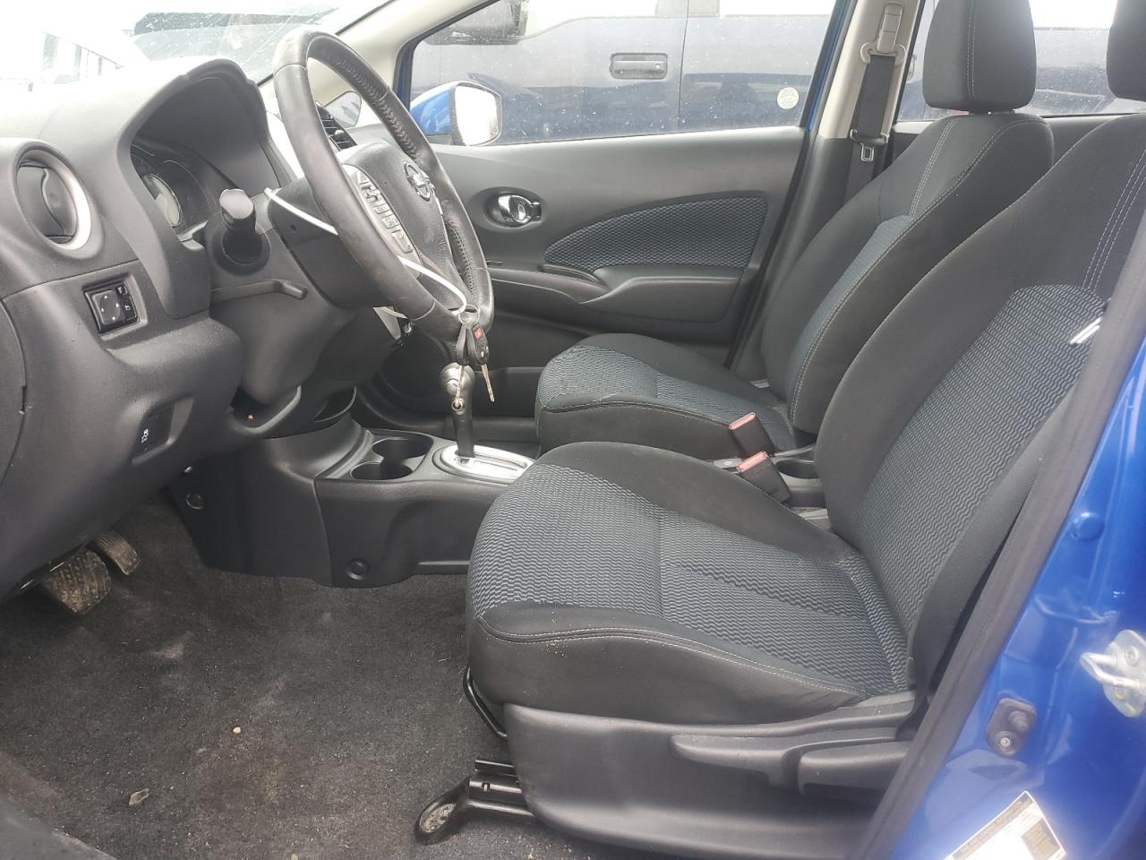 NISSAN VERSA NOTE S