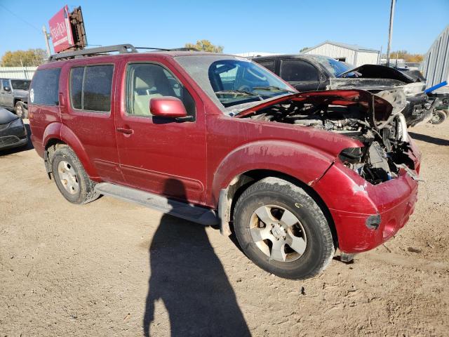 2007 NISSAN PATHFINDER #3293481420