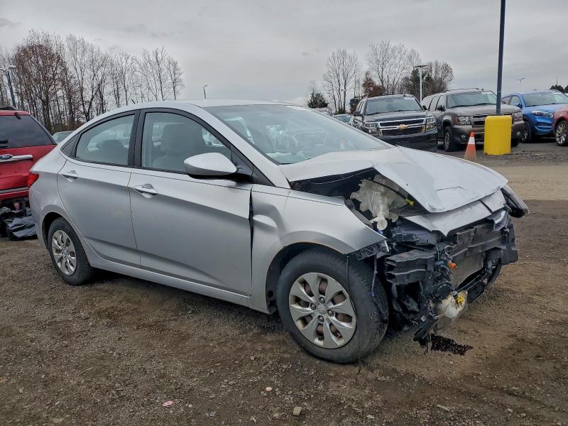 2016 HYUNDAI ACCENT SE #3305423446