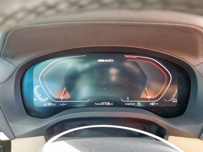 2021 BMW X3 XDRIVEM - 5UXTY9C05M9G67087