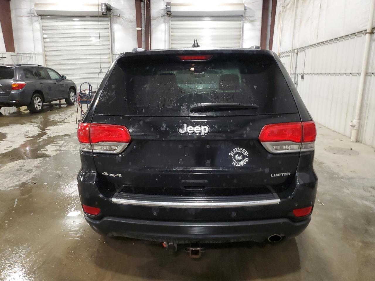 JEEP GRAND CHEROKEE LIMITED