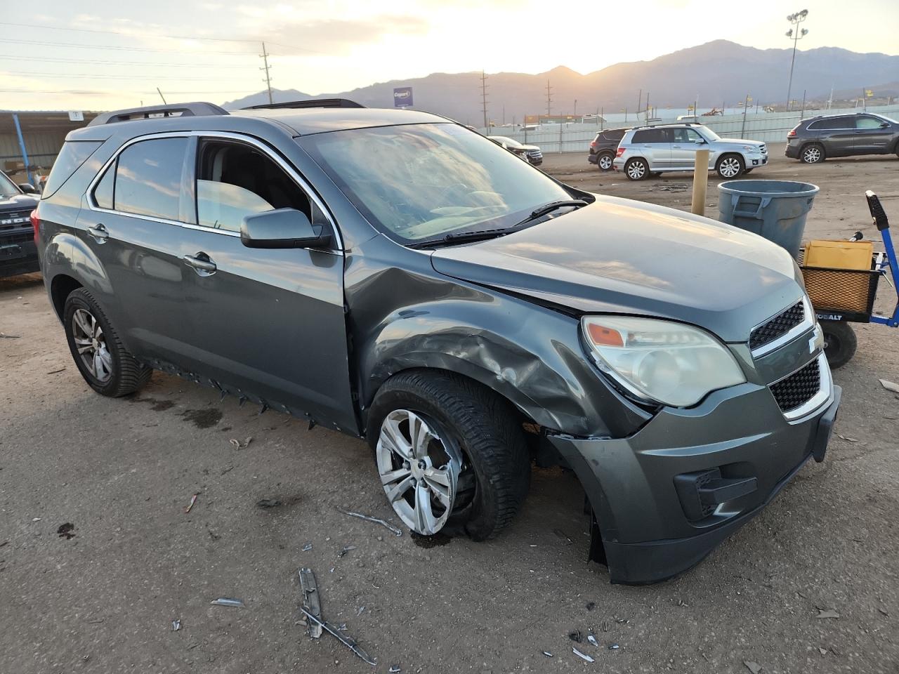 CHEVROLET EQUINOX LT