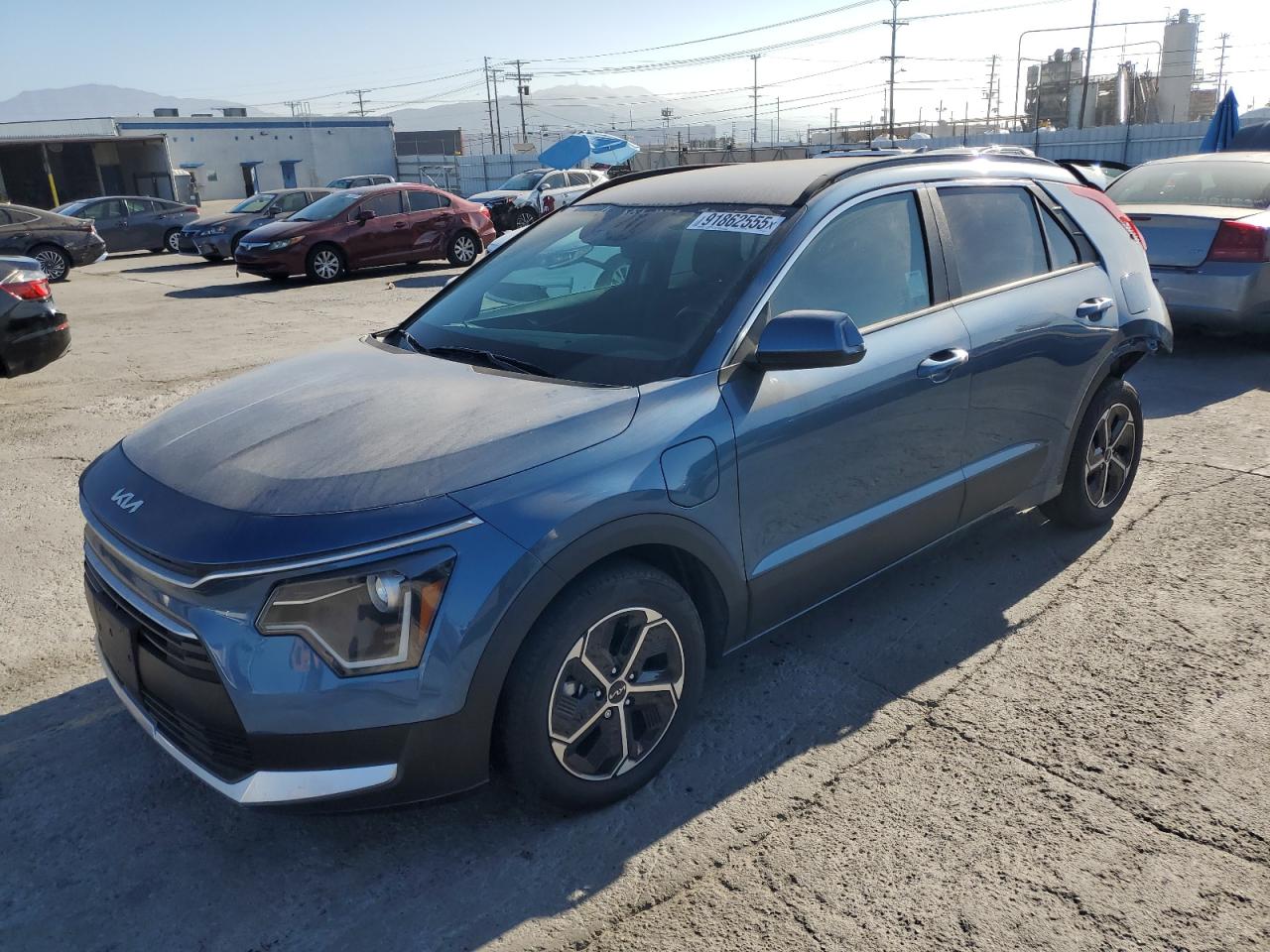 KIA NIRO EX