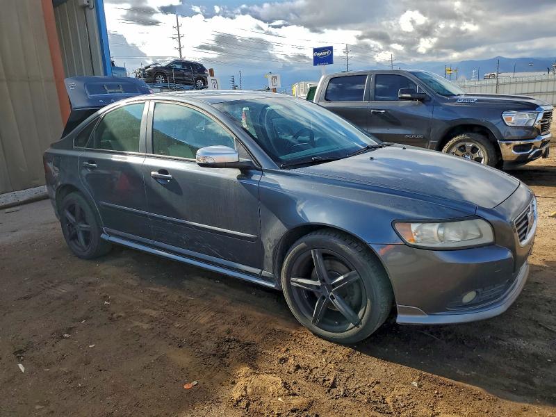2009 VOLVO S40 T5 #3305530083