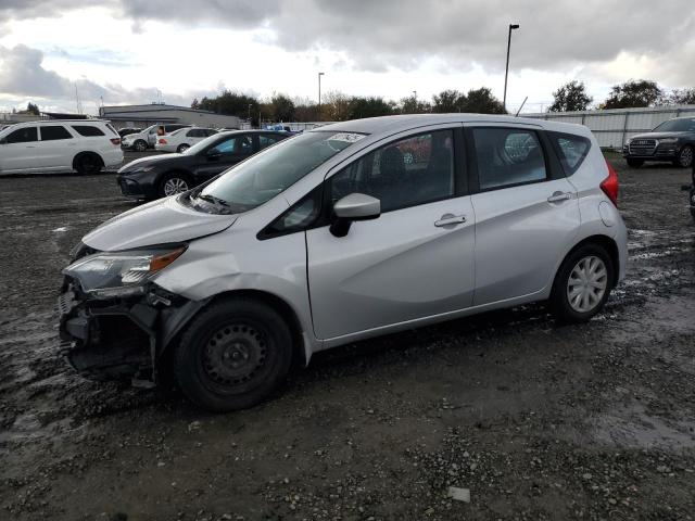 NISSAN VERSA NOTE