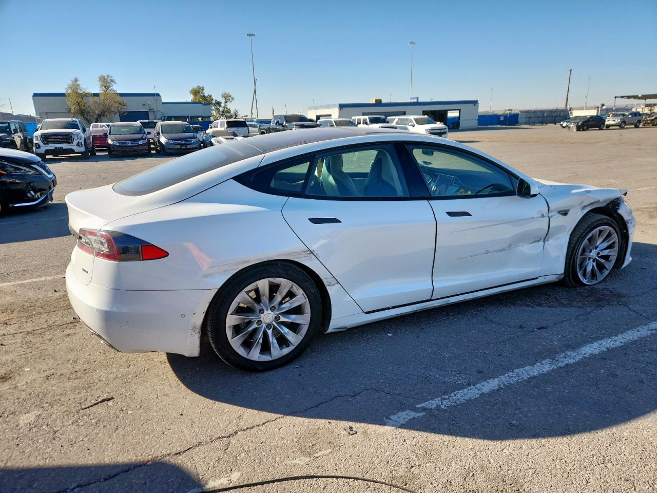 TESLA MODEL S