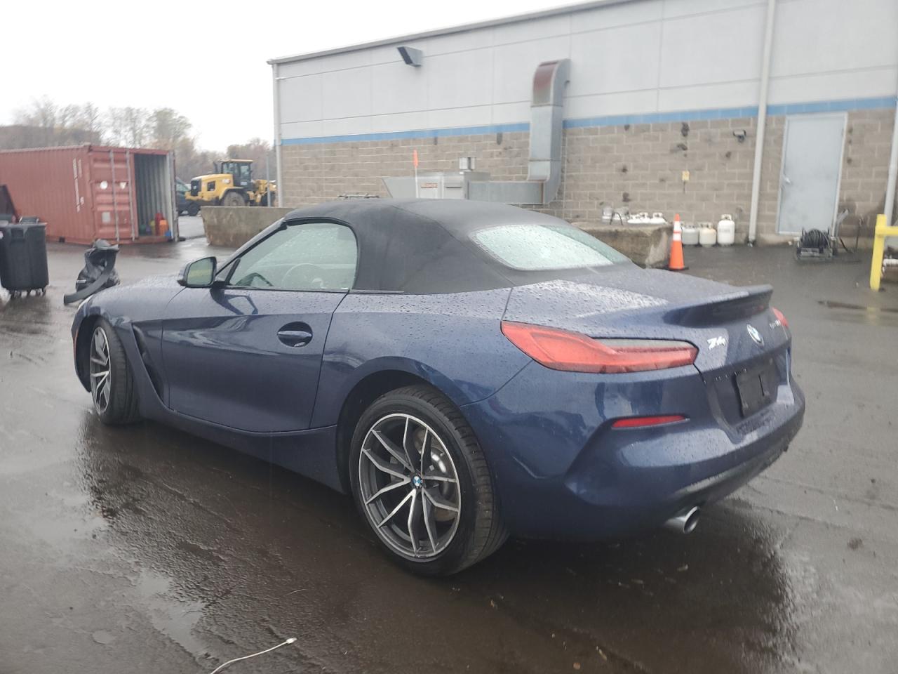 BMW Z4 SDRIVE30I