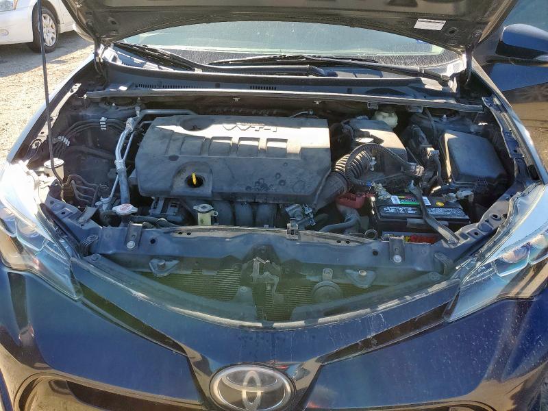 2017 TOYOTA COROLLA L - 5YFBURHE0HP682607