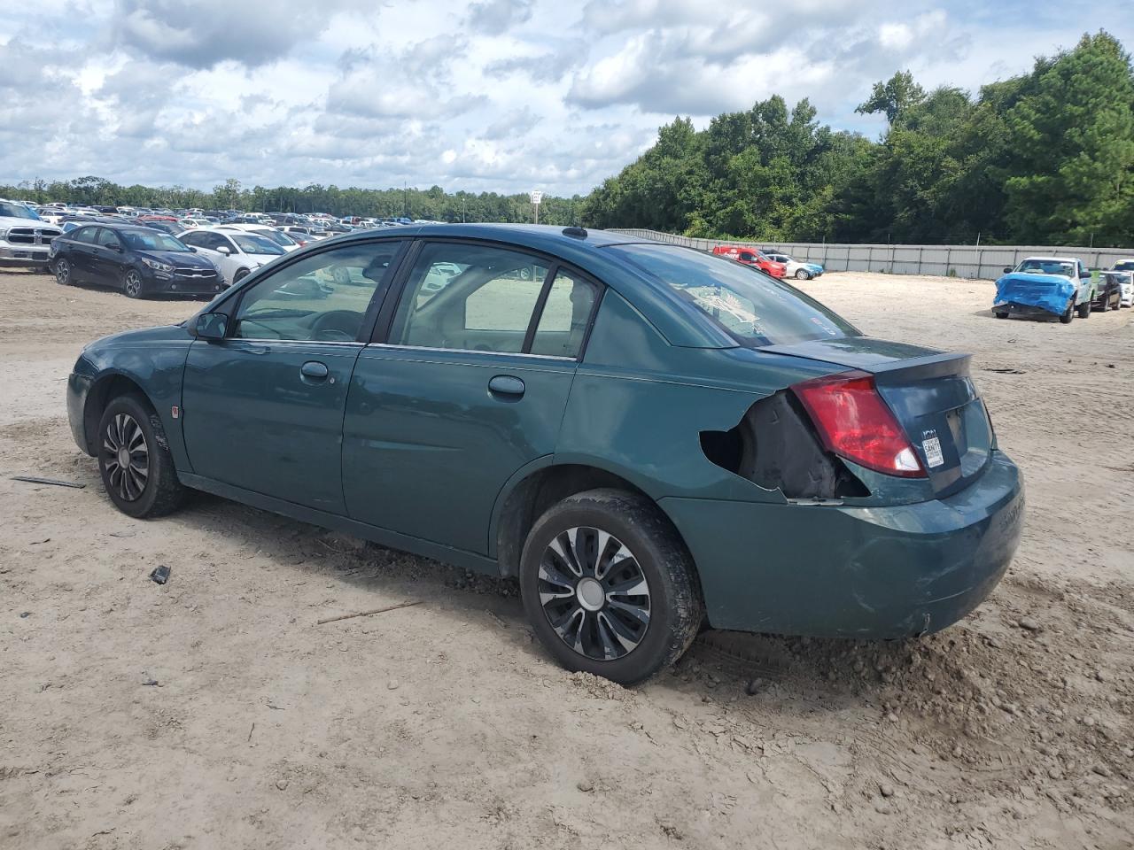 Lot #3285611271 2006 SATURN ION LEVEL