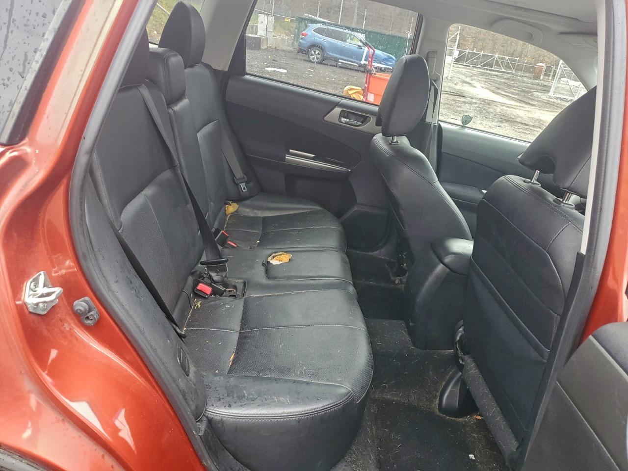 SUBARU FORESTER LIMITED