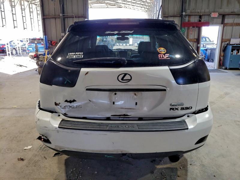 2004 LEXUS RX 330 #3297106533