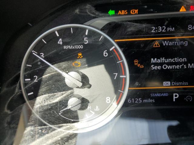 2025 NISSAN ROGUE S #3310358978