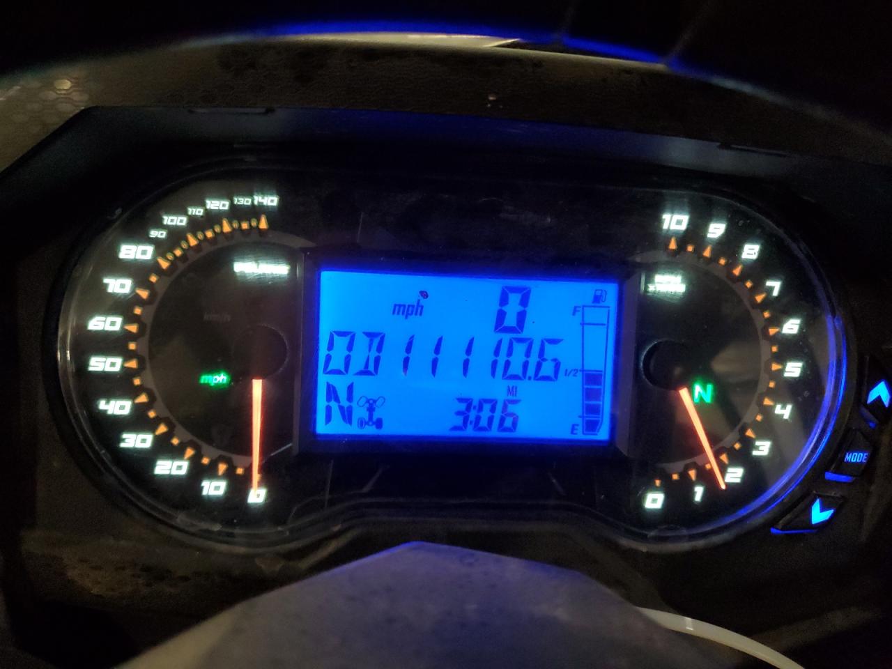 Lot #3287622029 2020 POLARIS RZR XP 1000