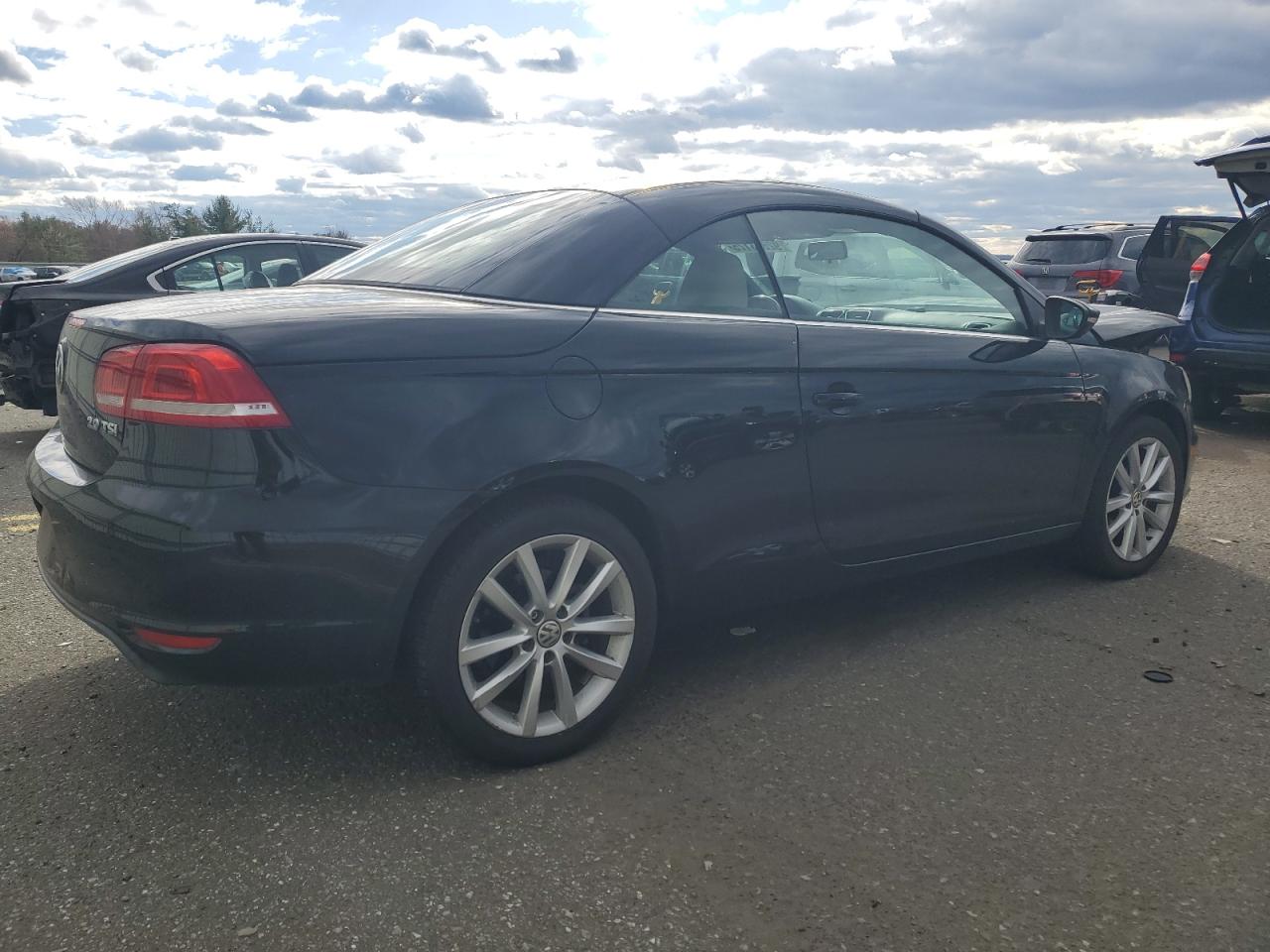 VOLKSWAGEN EOS KOMFORT