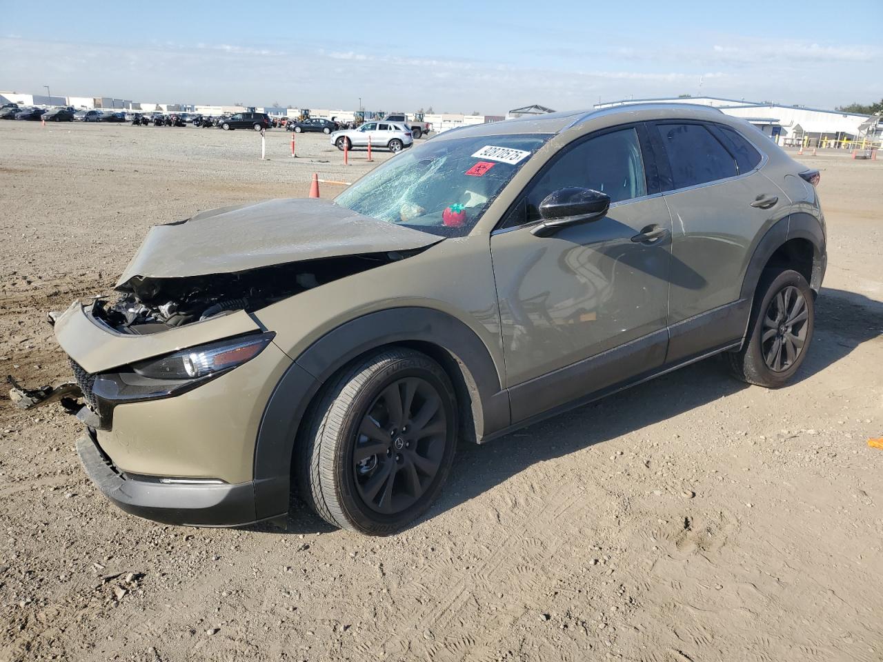 MAZDA CX-30 CARBON TURBO