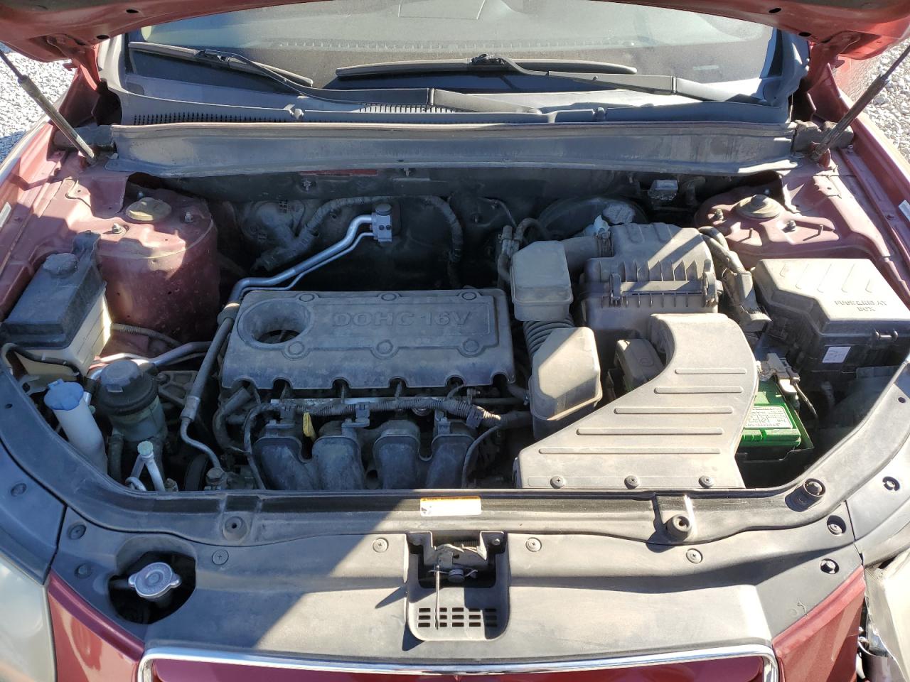 HYUNDAI SANTA FE GLS