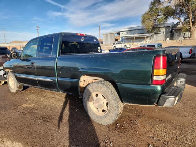 2004 GMC NEW SIERRA #3285907569