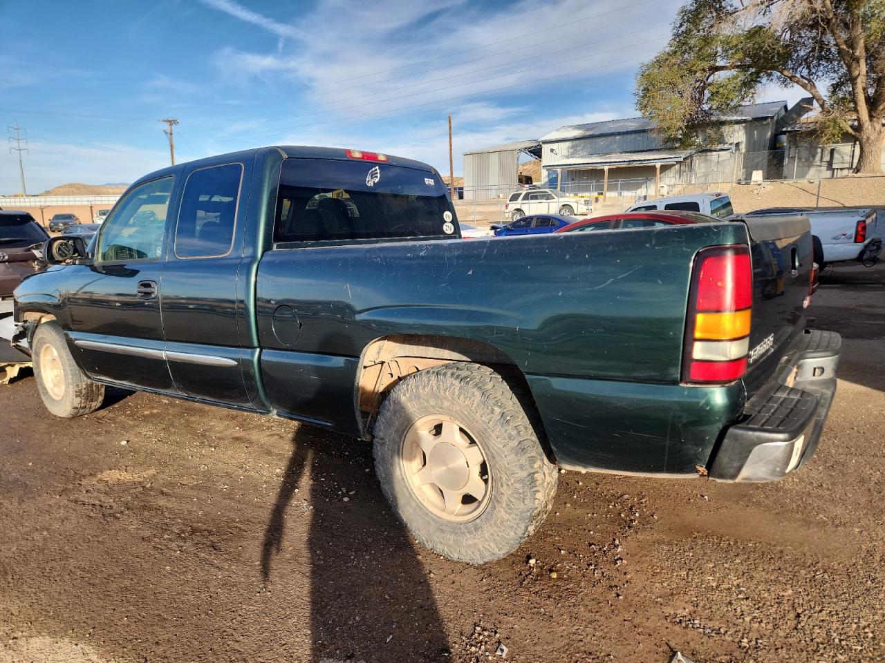 Lot #3285907569 2004 GMC NEW SIERRA