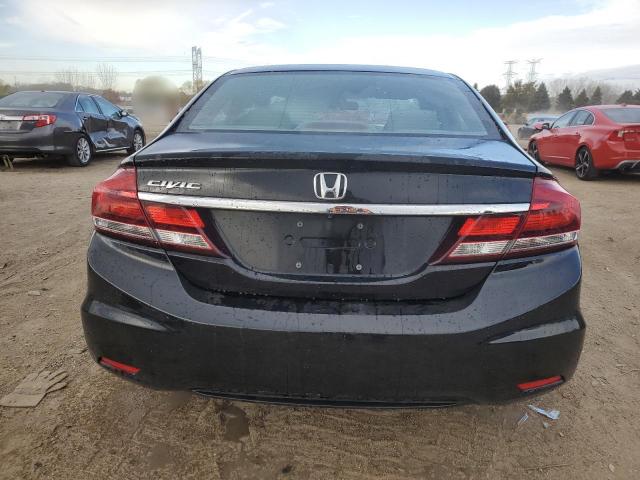 2015 HONDA CIVIC LX #3286666294