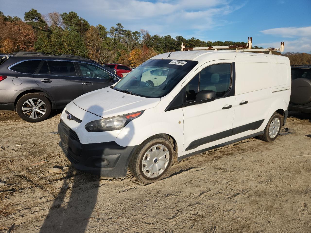 Lot #3282572876 2015 FORD TRANSIT CO
