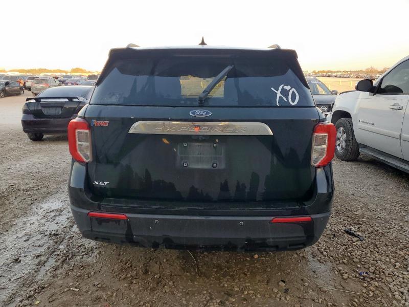 2020 FORD EXPLORER X #3286541159