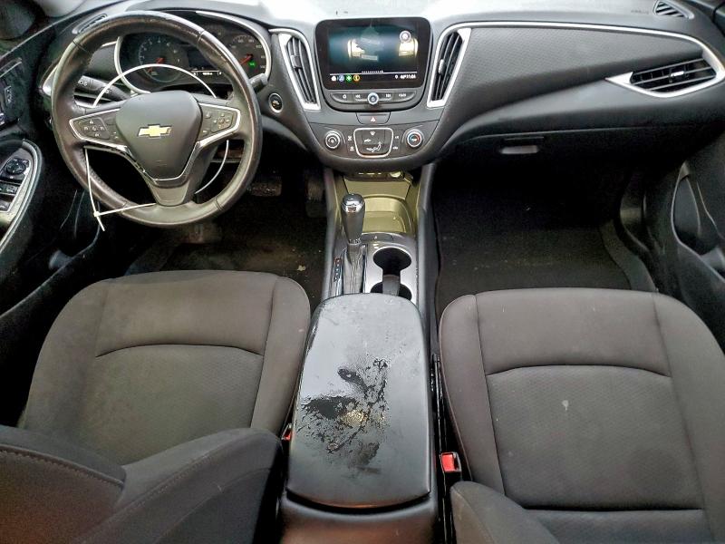 2019 CHEVROLET MALIBU LS #3305331340