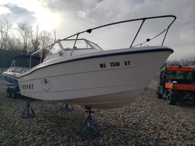 Global Auto Auctions: 1998 BAYLINER BOAT