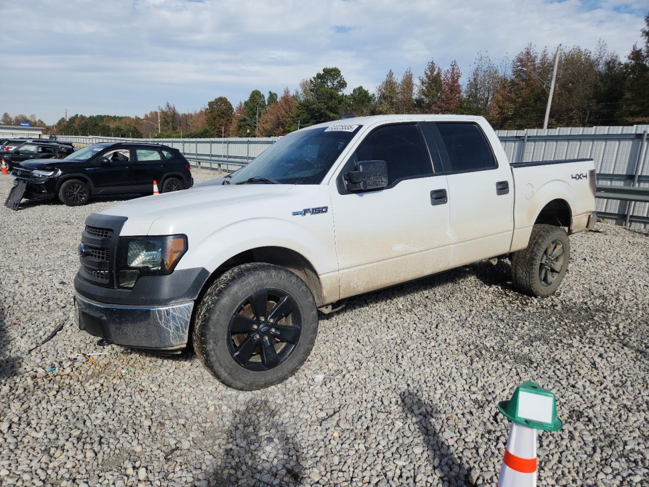 FORD F-150 SUPERCREW