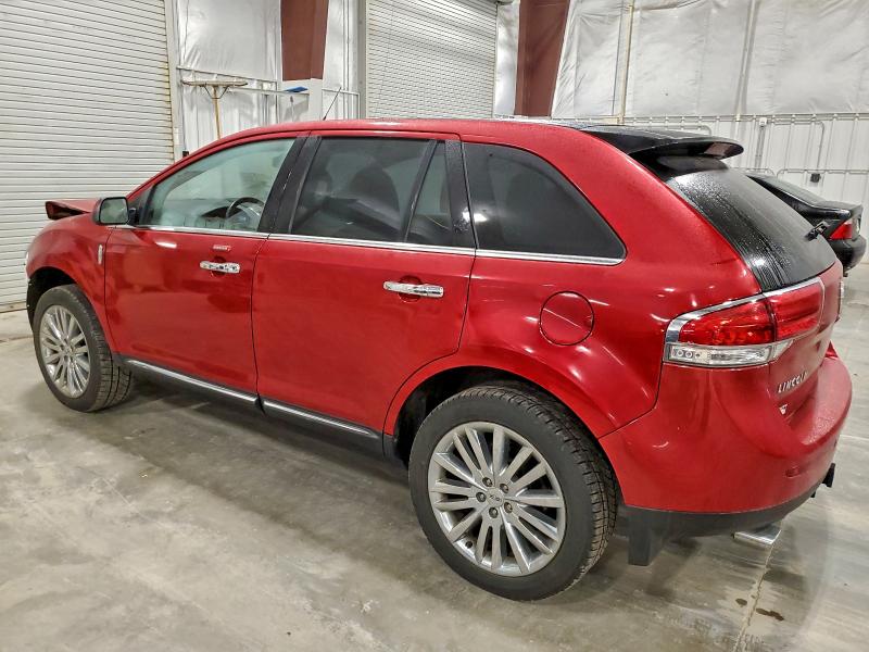 2011 LINCOLN MKX #3302666023
