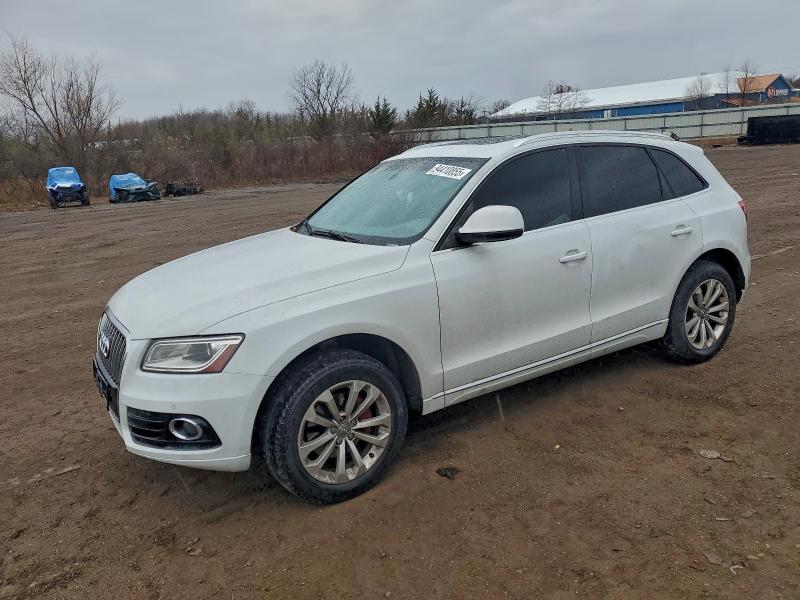2013 AUDI Q5 PREMIUM #3301662657