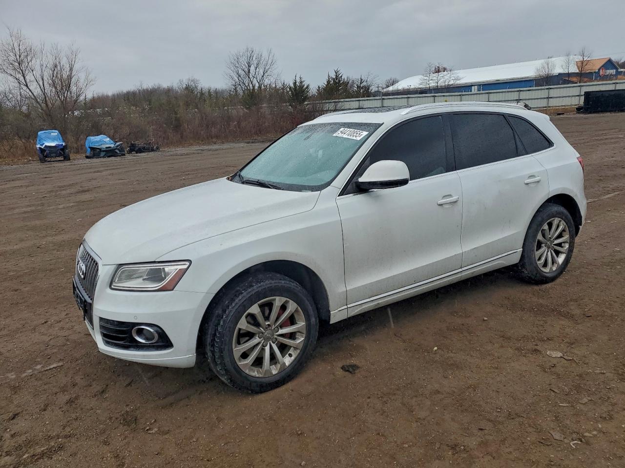 AUDI Q5 PREMIUM PLUS