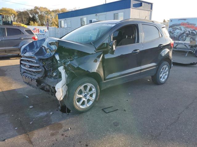 Global Auto Auctions: 2019 FORD ECOSPORT S