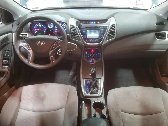 2016 HYUNDAI ELANTRA SE #3301820392