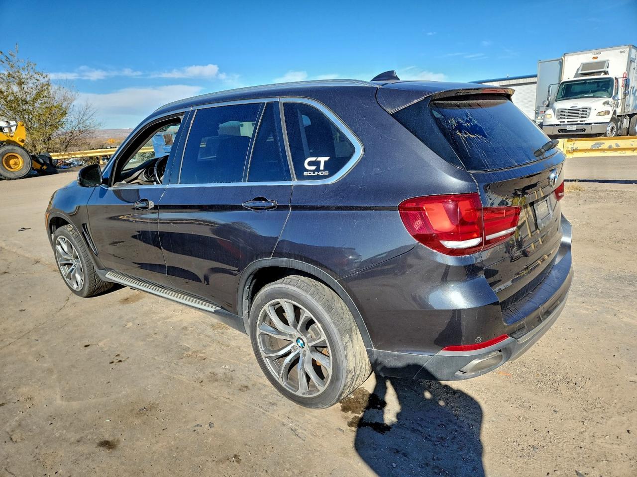 BMW X5 XDRIVE50I