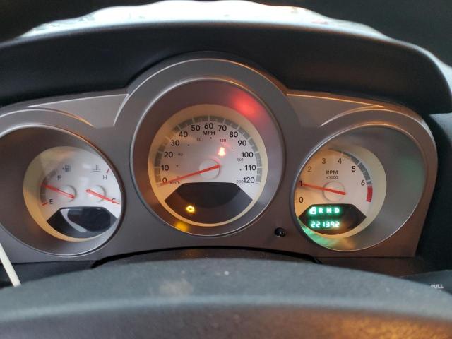 2009 DODGE AVENGER SE #3292420607