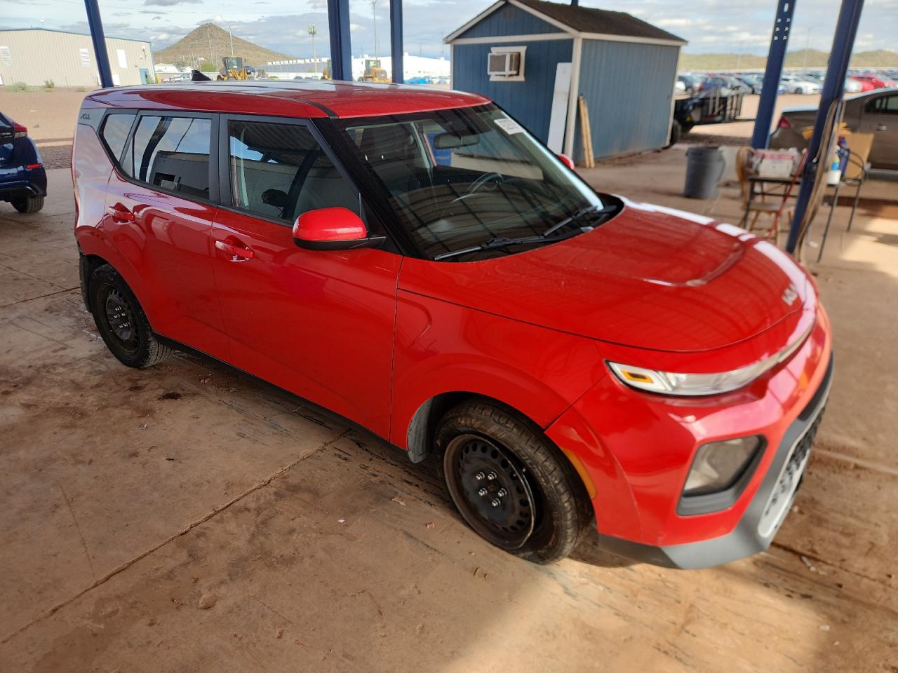 Lot #3310776977 2022 KIA SOUL LX