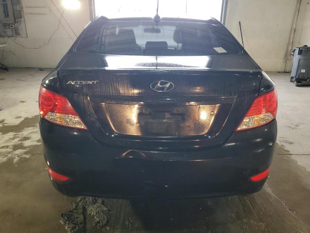 2013 HYUNDAI ACCENT GLS #3293513460