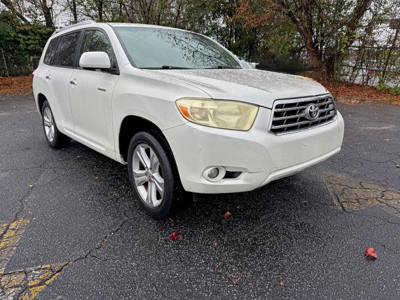 2008 TOYOTA HIGHLANDER #3296976947