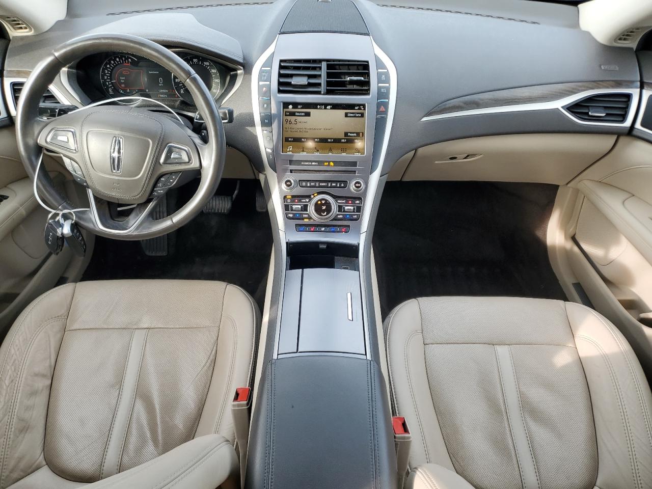 LINCOLN MKZ RESERVE